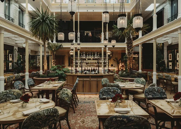 Hotel Nomad Londra